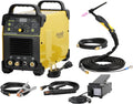 200 Amp AC/DC Digital Inverter Tig Welder V879094