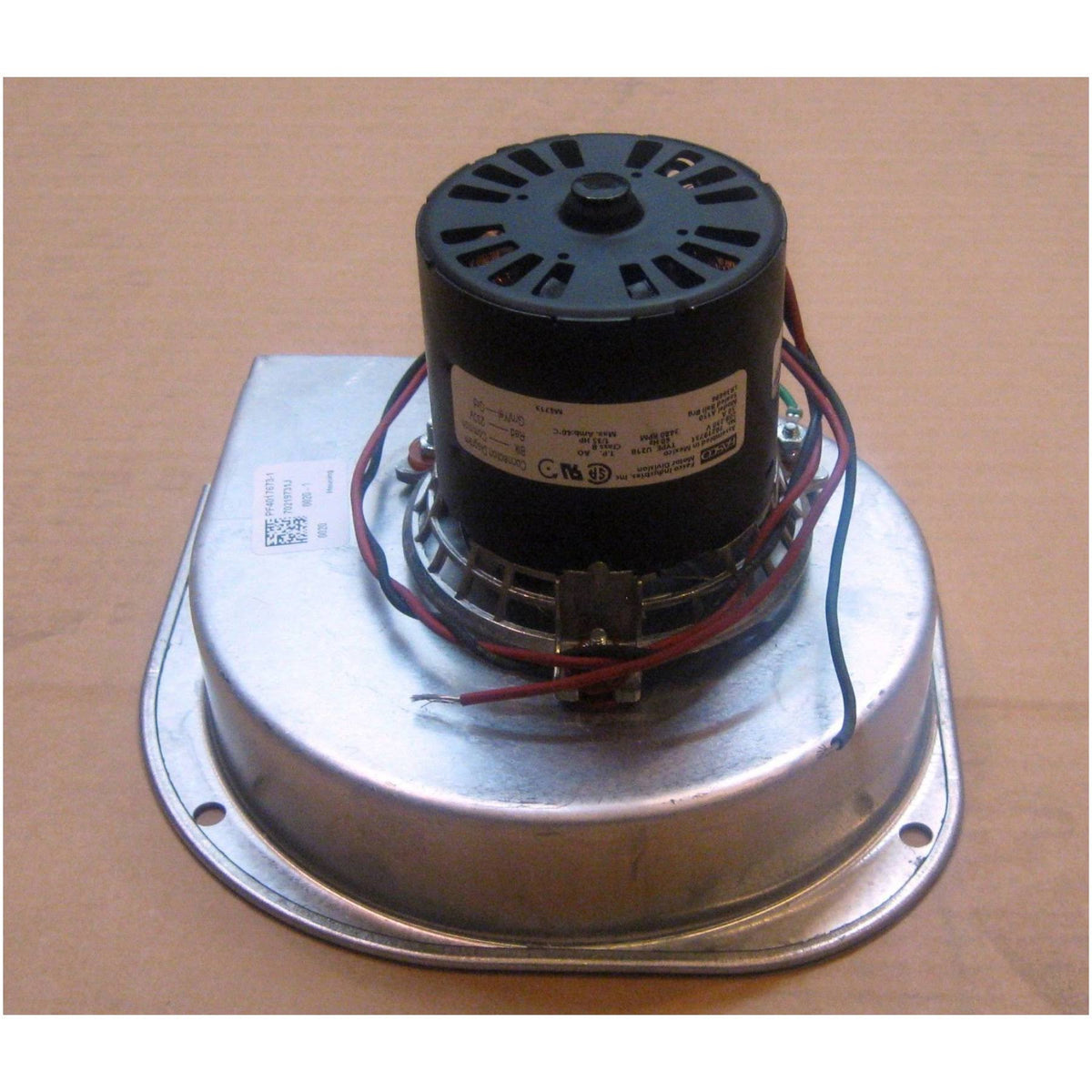 Inducer Motor F8460