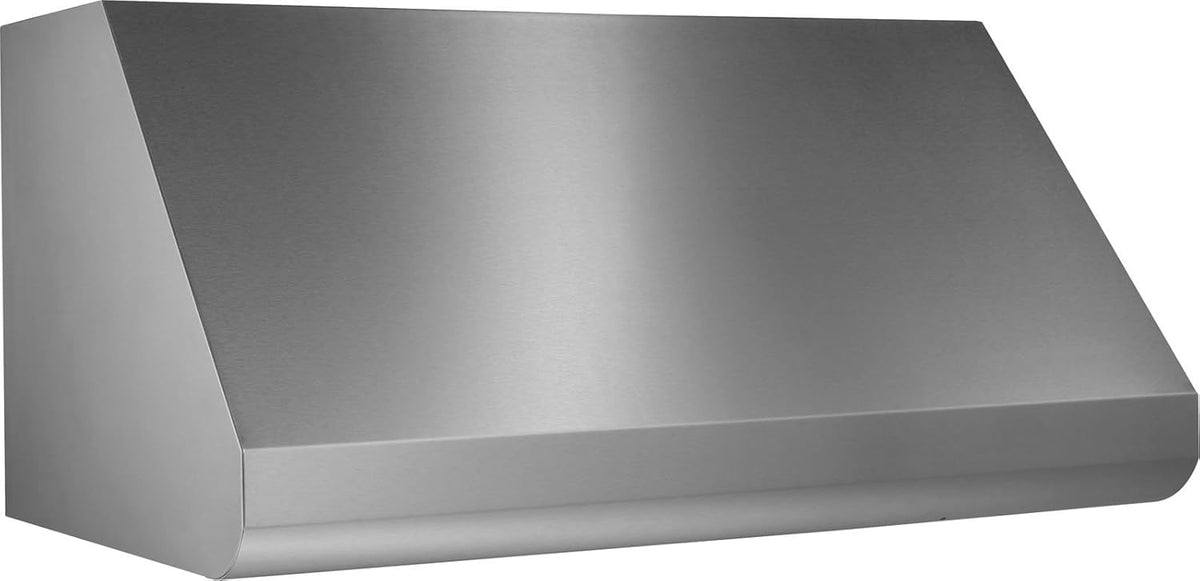 48-inch Under-Cabinet Stainless Steel Range Hood with 4-Speed Exhaust Fan and Light Z7863