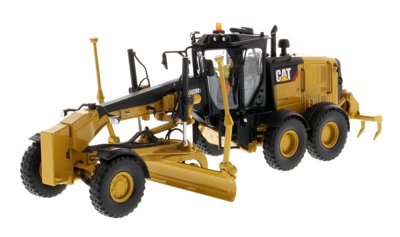 1/50 Motor Grader I95606