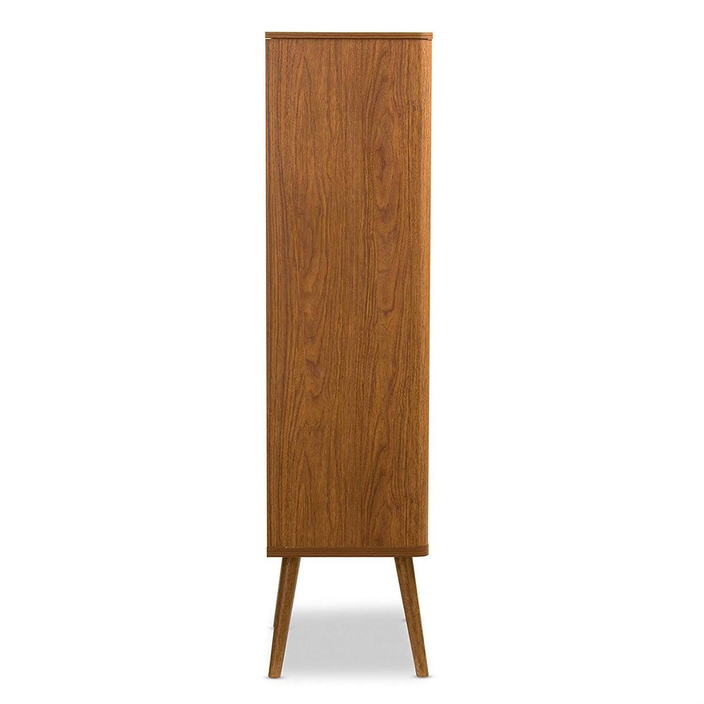 Bookcase Sideboard Cabinet P338012