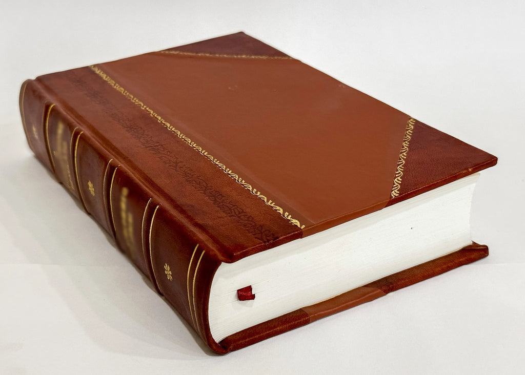 Leather Bound Bible R4446