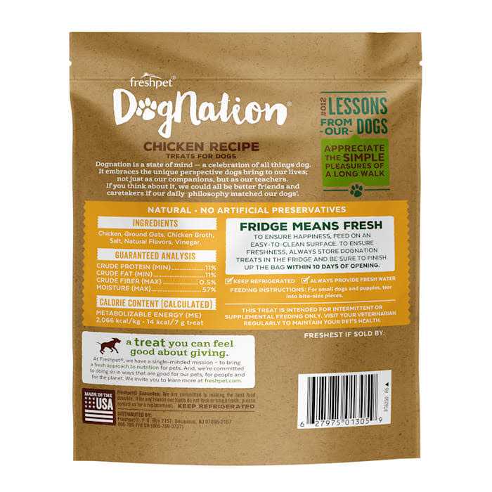 Chicken Dog Treats J114123