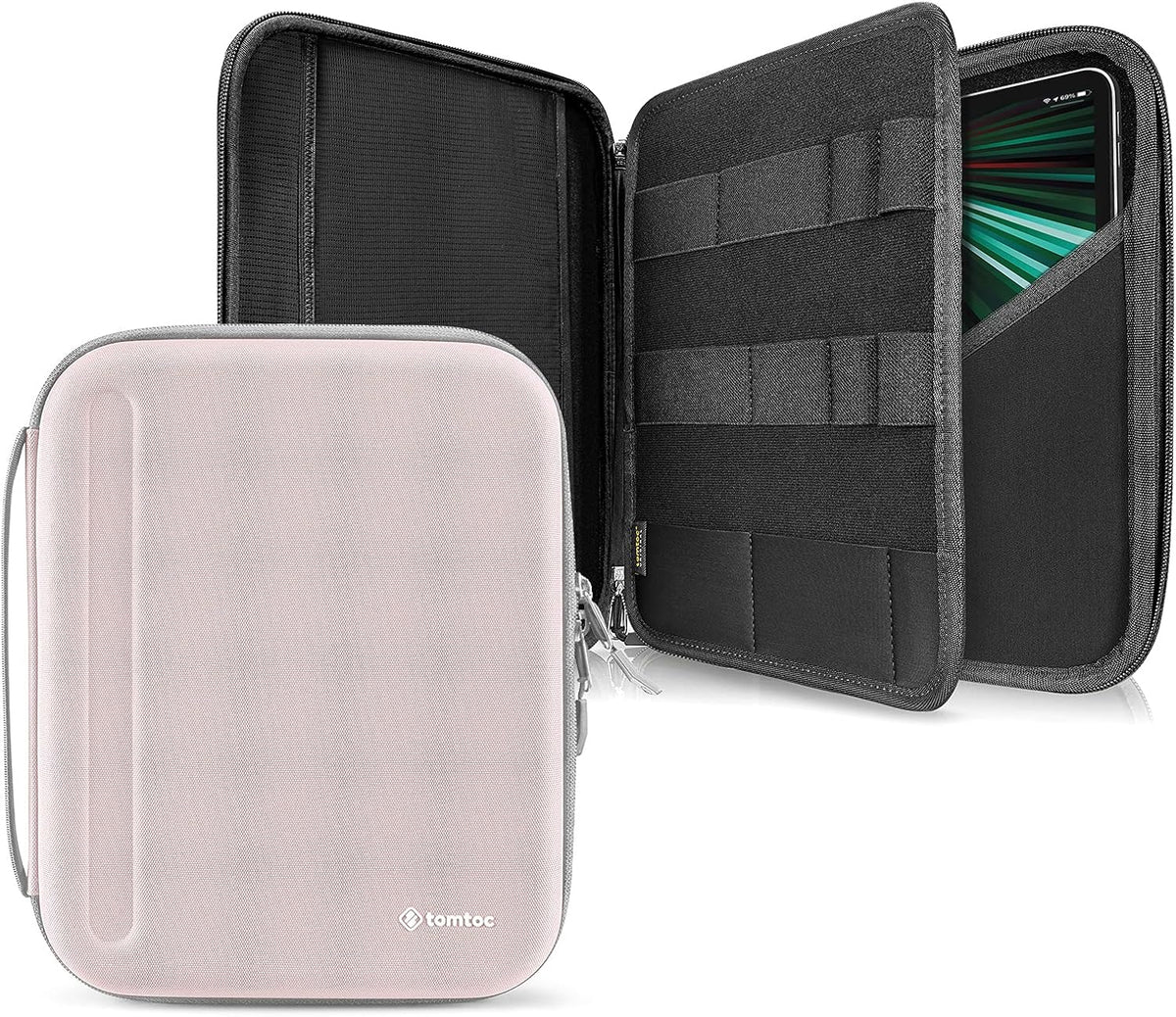 Portfolio Case for iPad Pro 12.9-inch with Accessories Pocket U867139