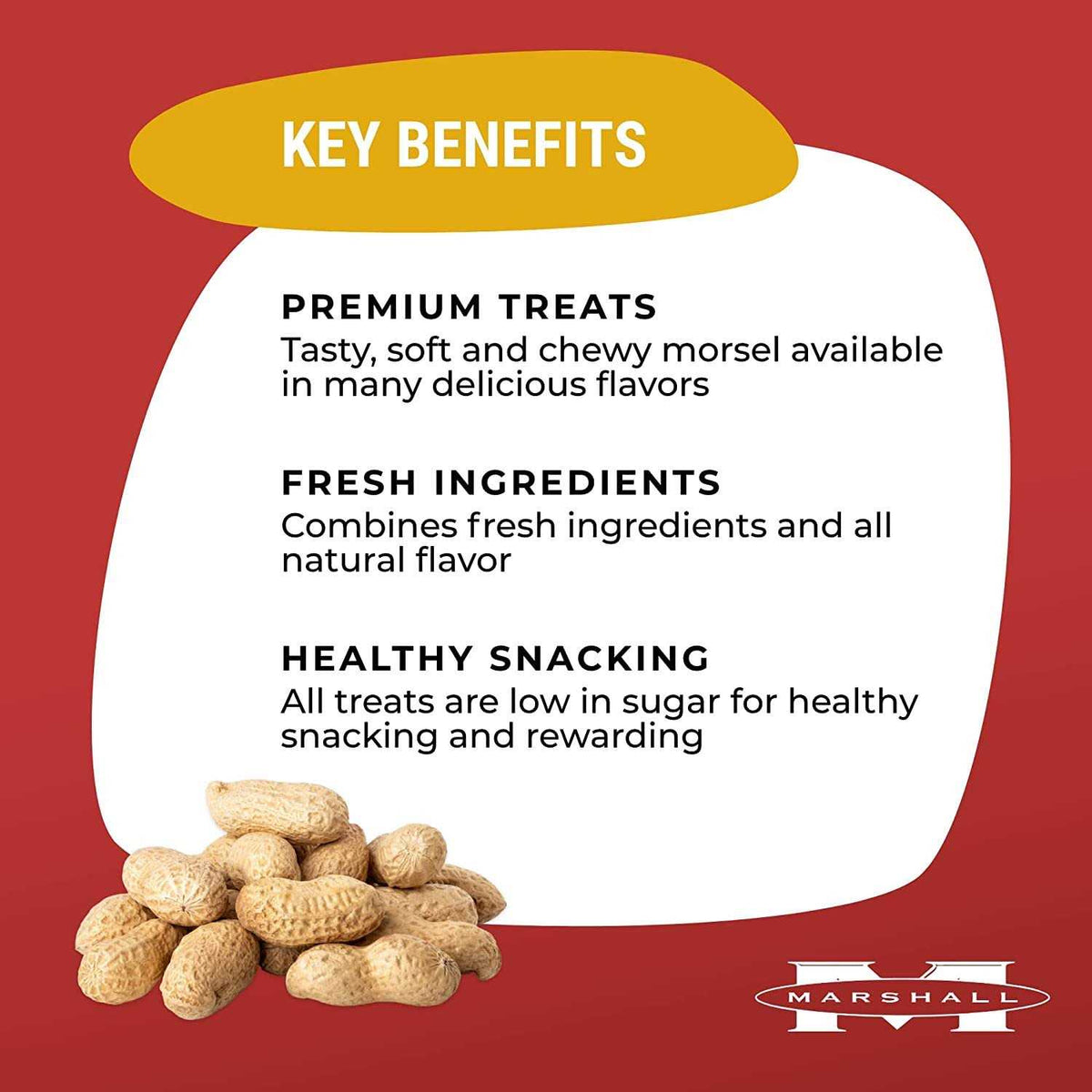 Ferret Treats N256