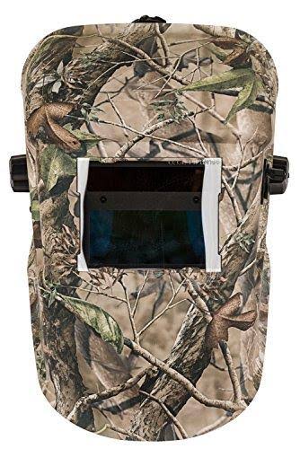 Green Camo Arc Welder Start-Up Kit D7942
