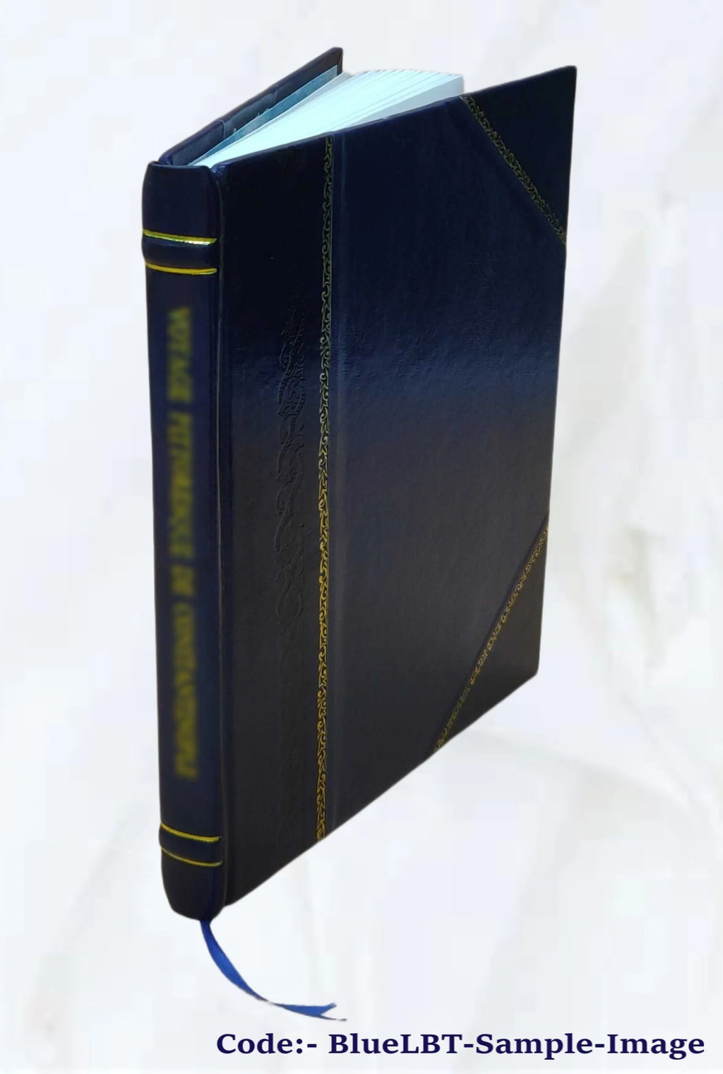 Zanzibar Customs and Religious Beliefs 1920 Leather Bound V55459