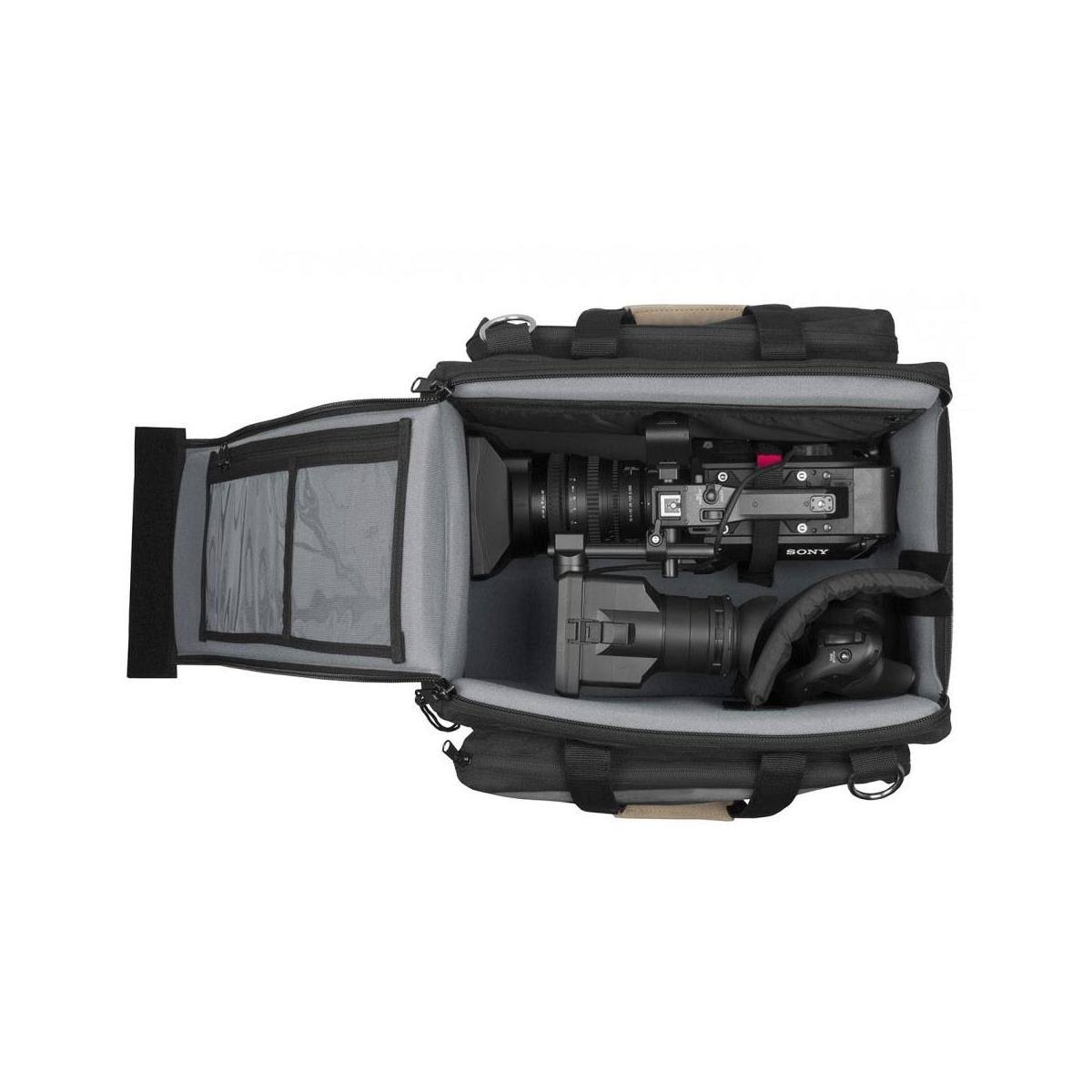 Soft Camera Case for Cinema Camera Rigs (Black) T119605