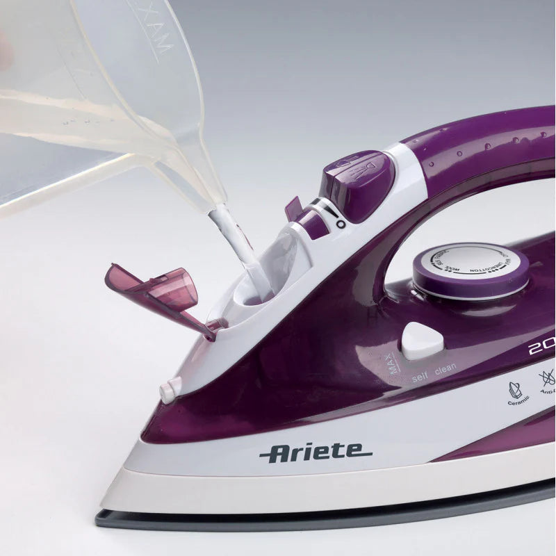 Ceramic 2200W Steam Iron K4324