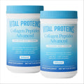 Collagen Peptides Powder Unflavored 9.33oz 2 Pack E844742