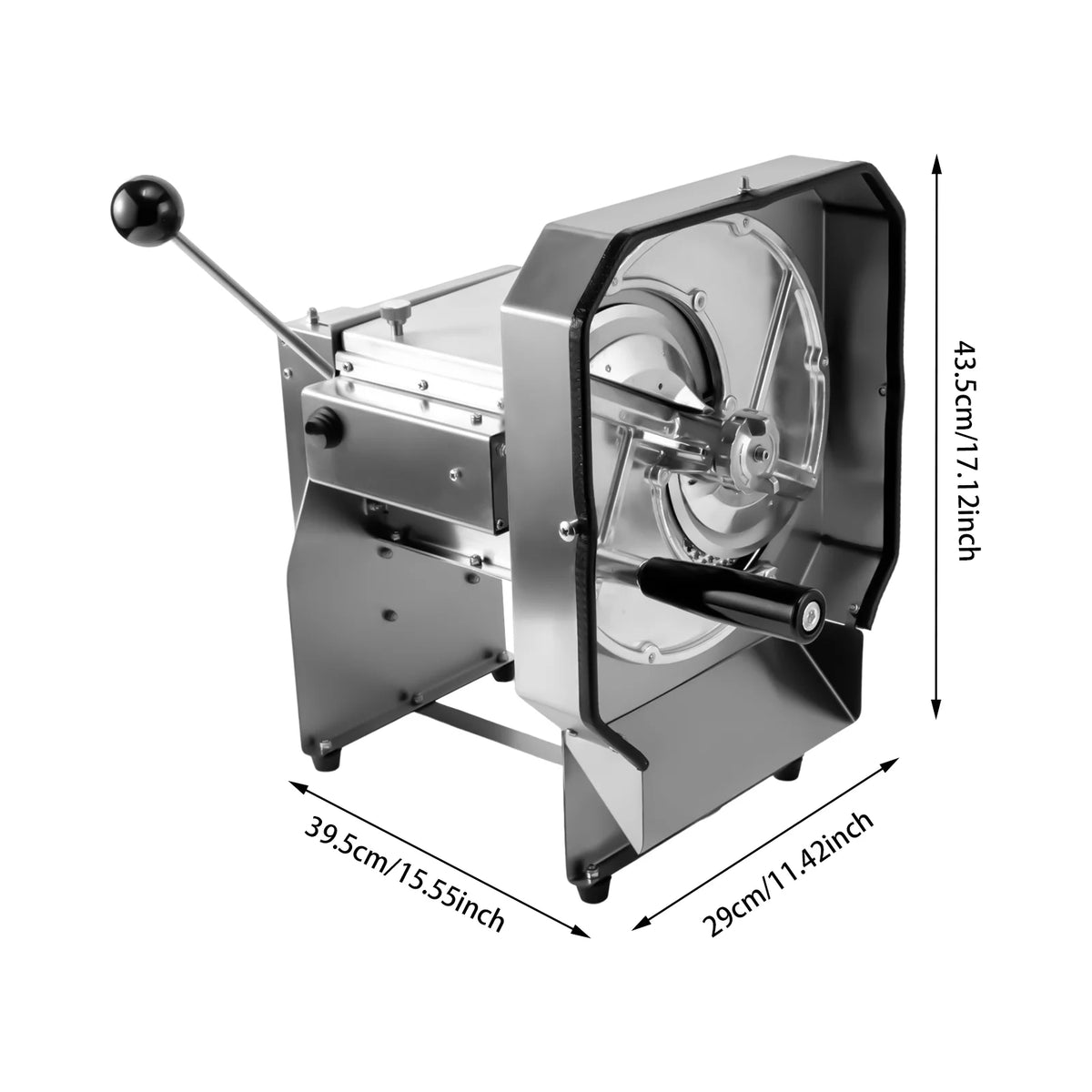 120w Electric Meat Slicer X19258