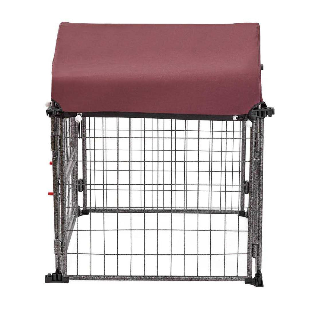 2 x 2 x 3 Expandable Kennel E142