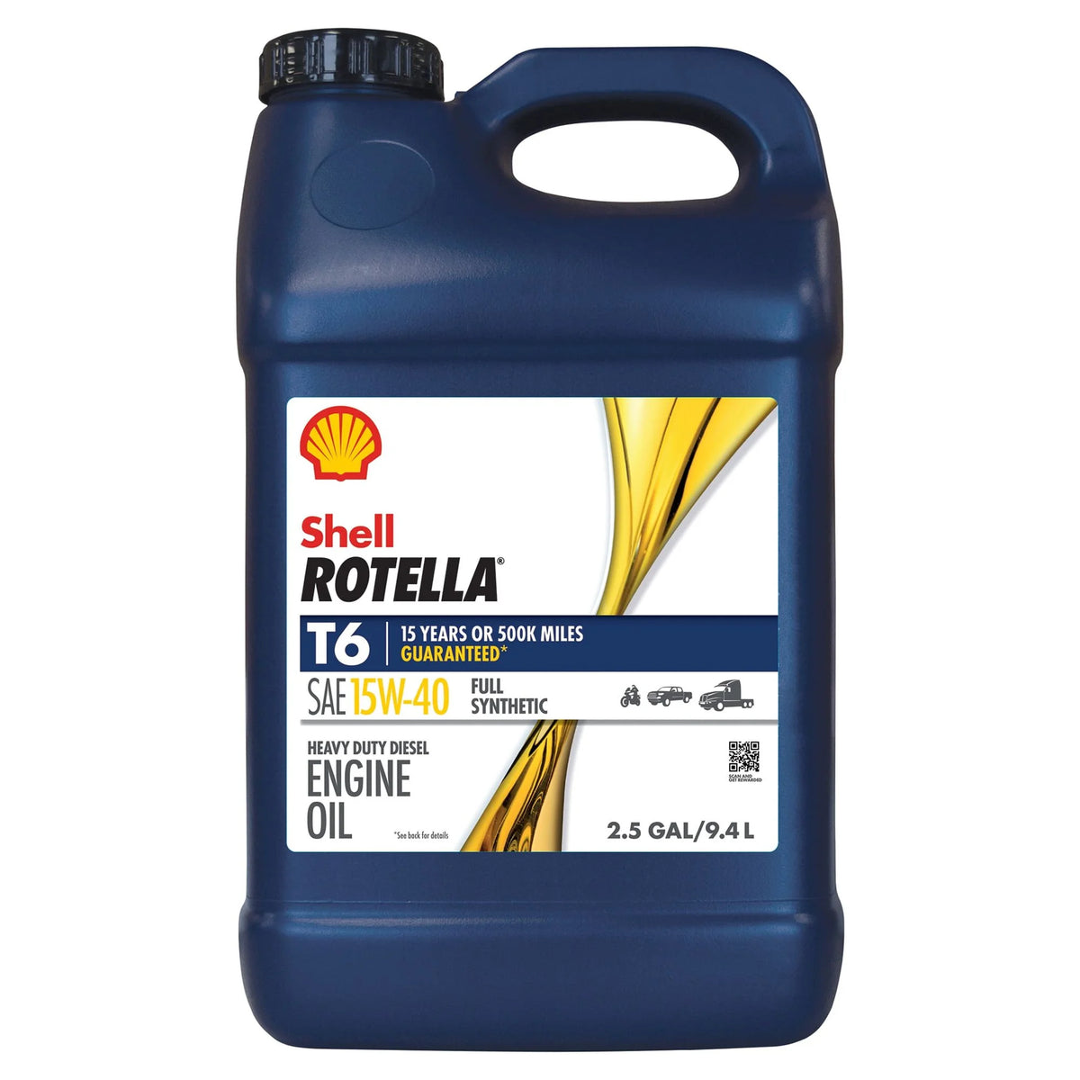 15W-40 Full Synthetic Diesel Engine Oil W988377