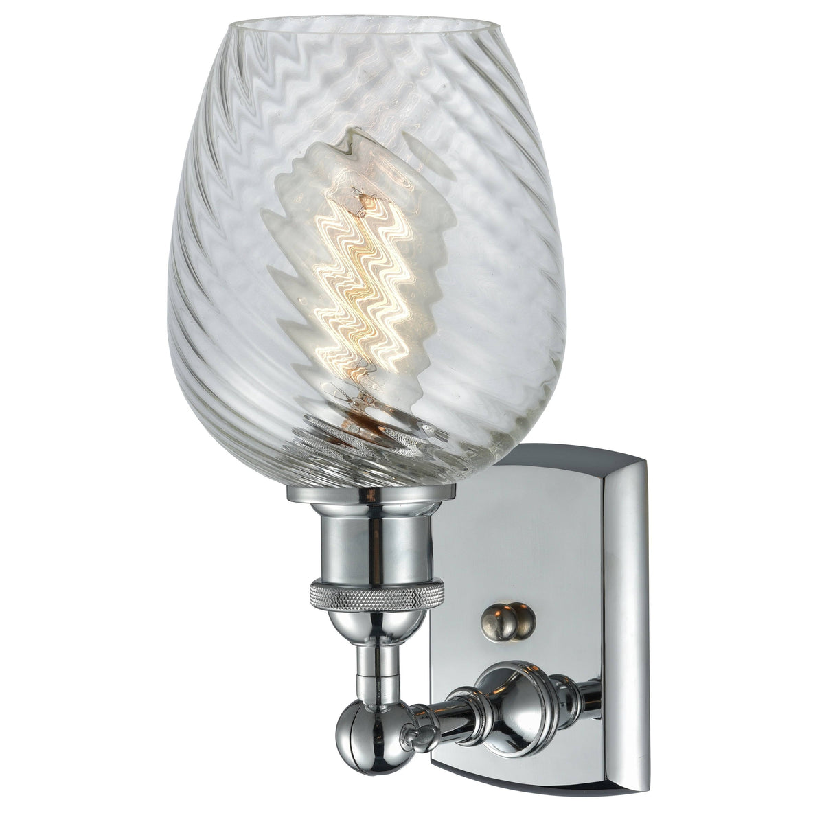 1 Light LED Sconce T828610