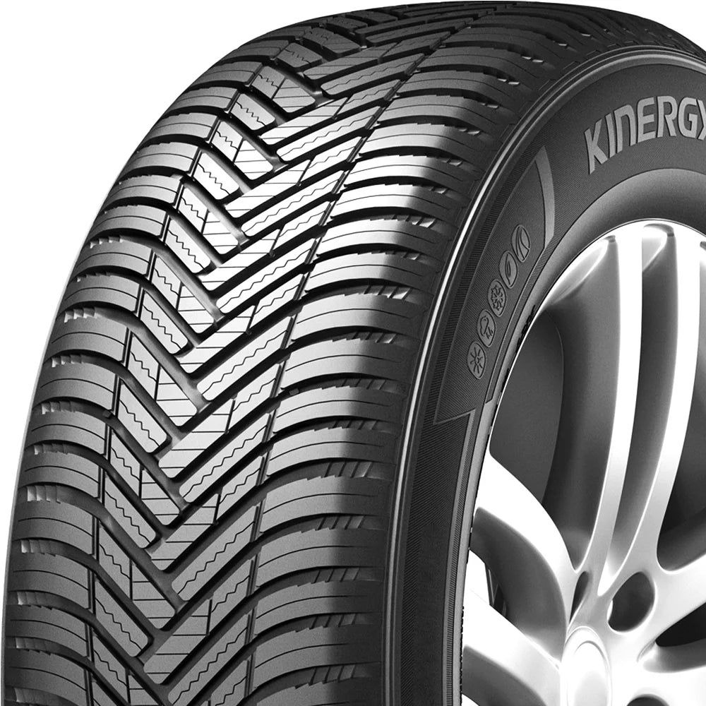 All Weather 225/55R17 101W XL Passenger Tire N619