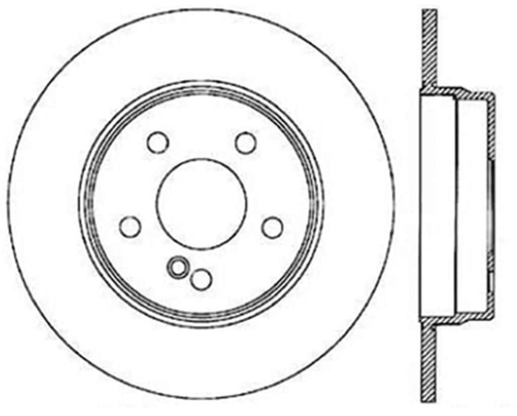 Sport Brake Rotor F816861
