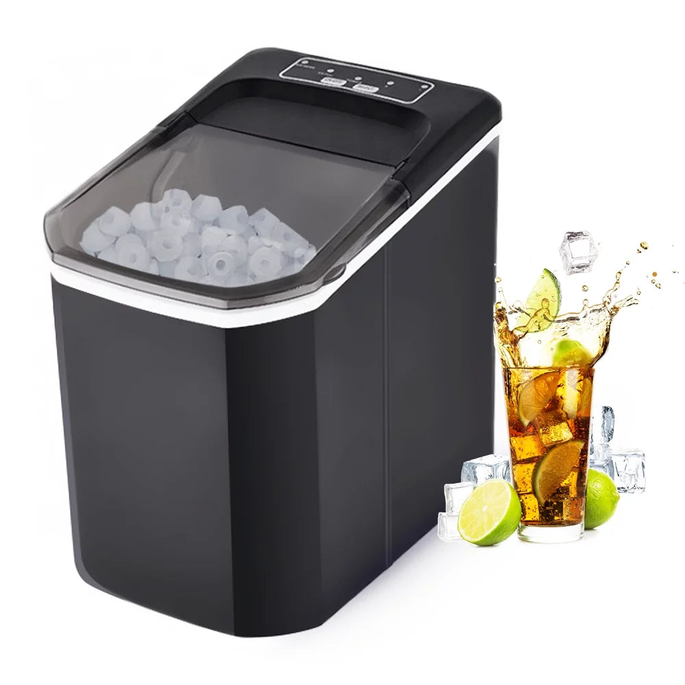 Ice Maker 26lbs 2 Sizes Countertop V4344