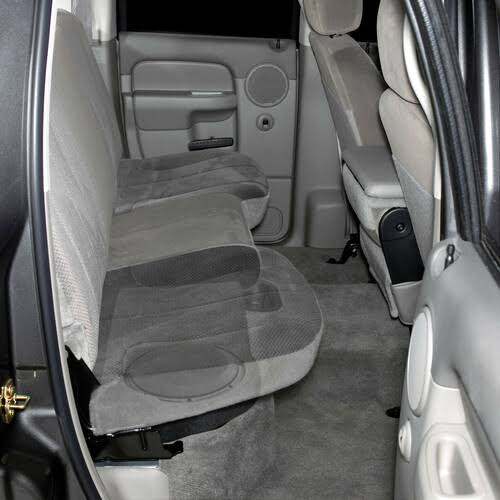 Stealthbox for Dodge Ram Quad Cab and Crew Cab D979