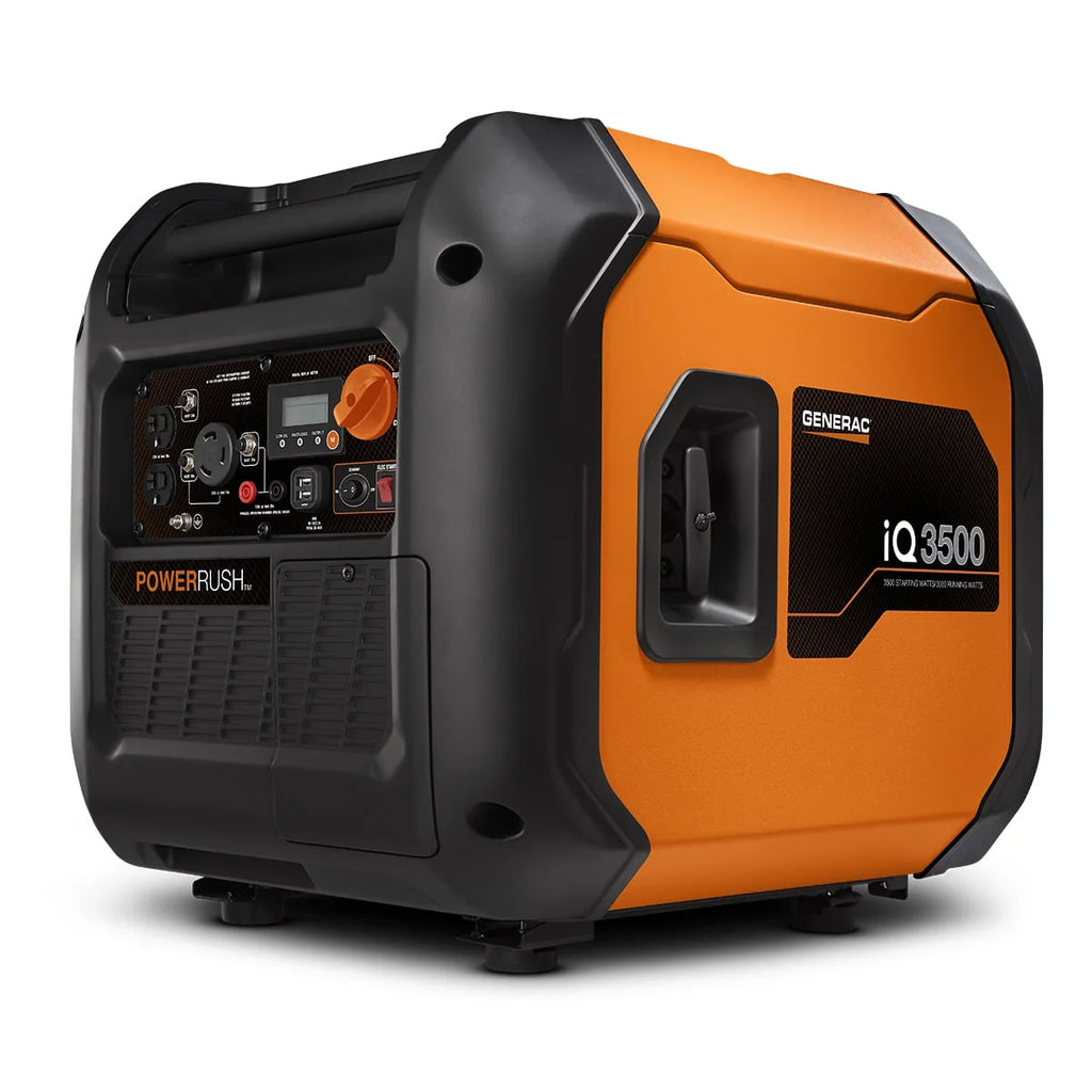 3,500-Watt Ultra-Quiet Electric Start Portable Inverter Generator Z755