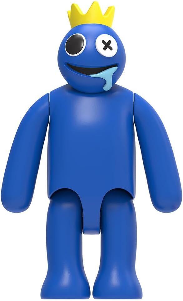 Blue Ultimate Head Bundle with Piggy Bank Case and 8 Items X5454