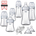 Neutral Hybrid Baby Bottle Gift Set H116