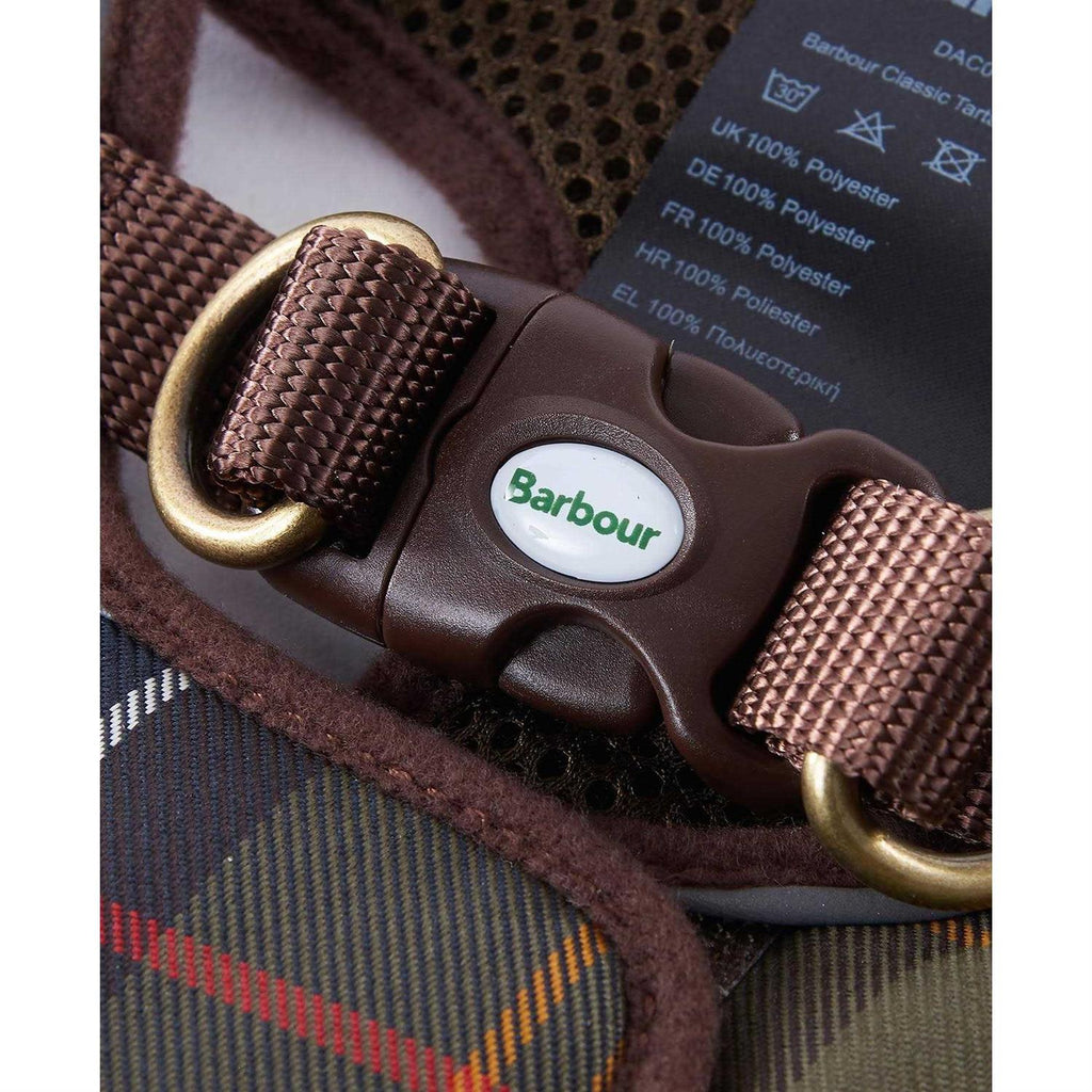 Wax Dog Harness K6136