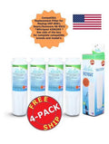 4 Pack Water and Ice Filter Z403868