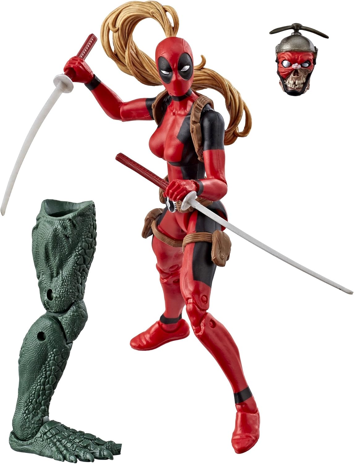 6-inch Lady Deadpool Action Figure D993783