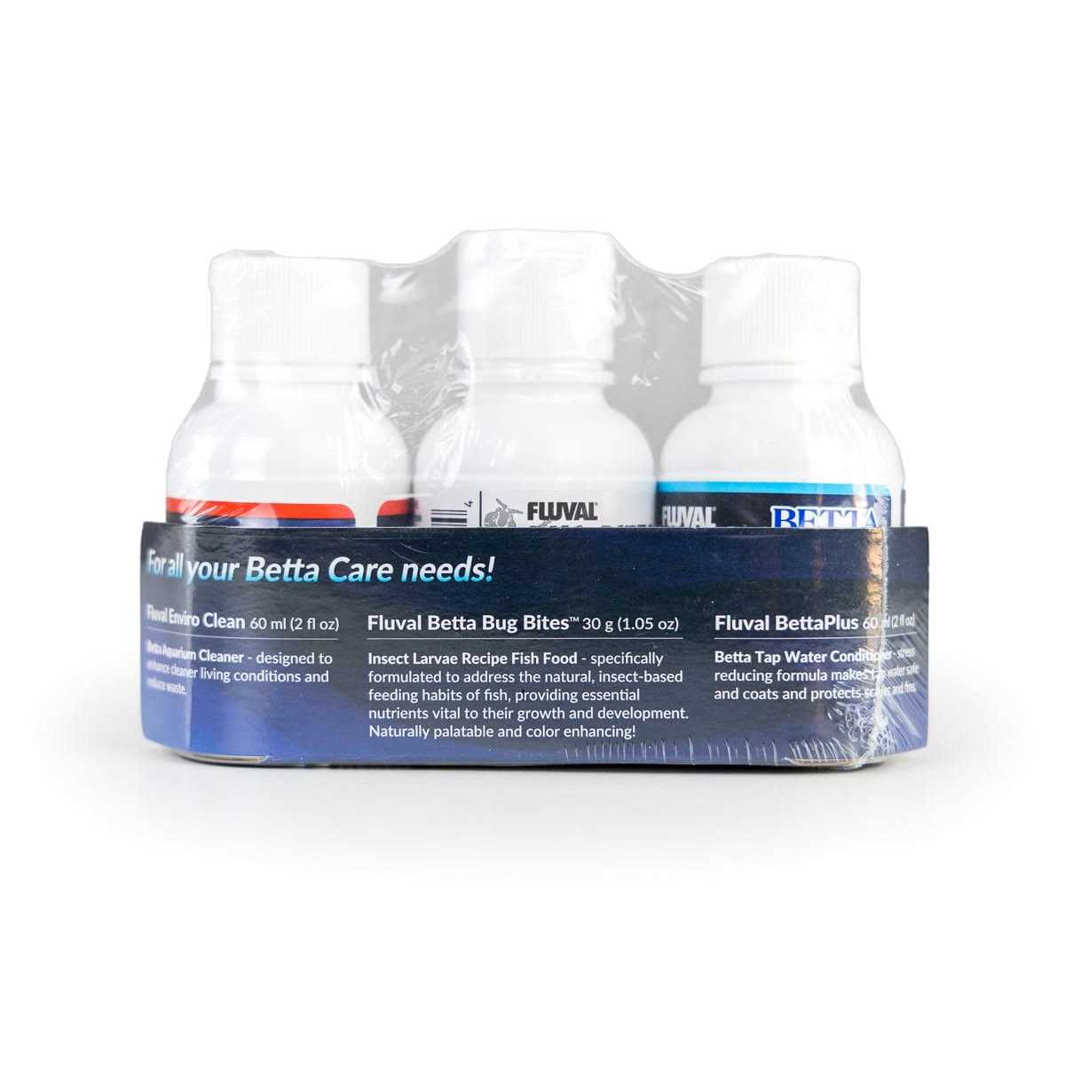 Betta Care Pack V90330