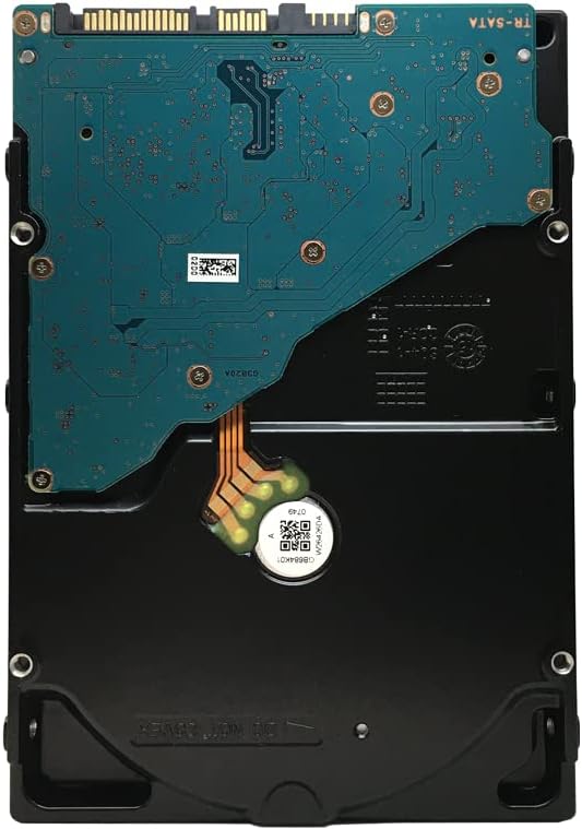 6 TB 3.5 Internal Hard Drive K88554