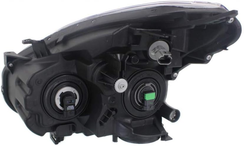 Headlight Assembly for 2011 2012 Nissan Rogue Passenger Side Halogen T1617