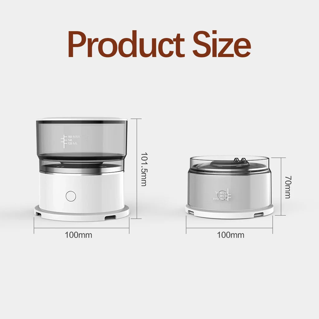 Battery Powered Coffee Brewer K136