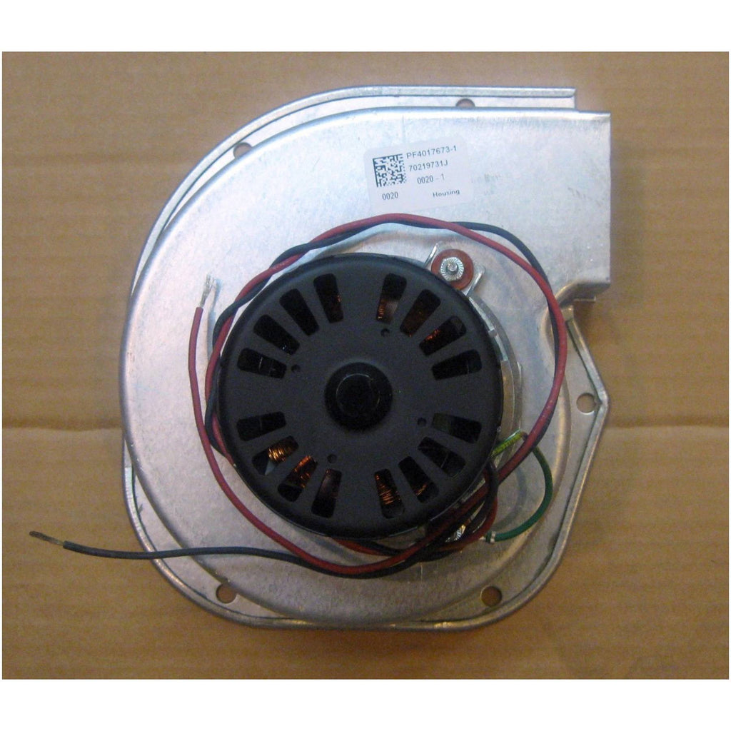Inducer Motor F8460