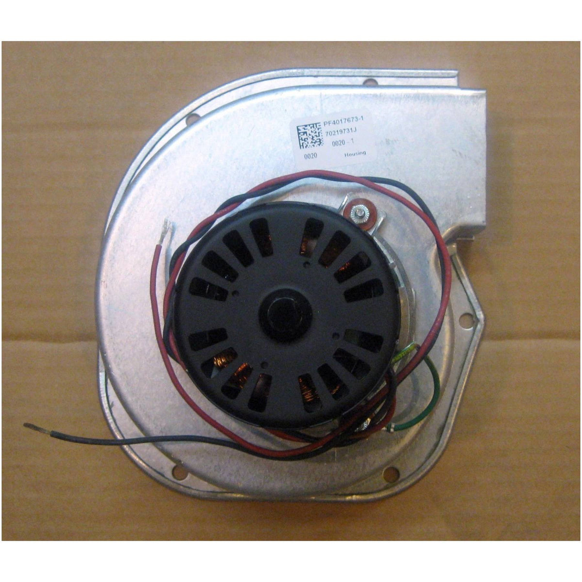 Inducer Motor F8460