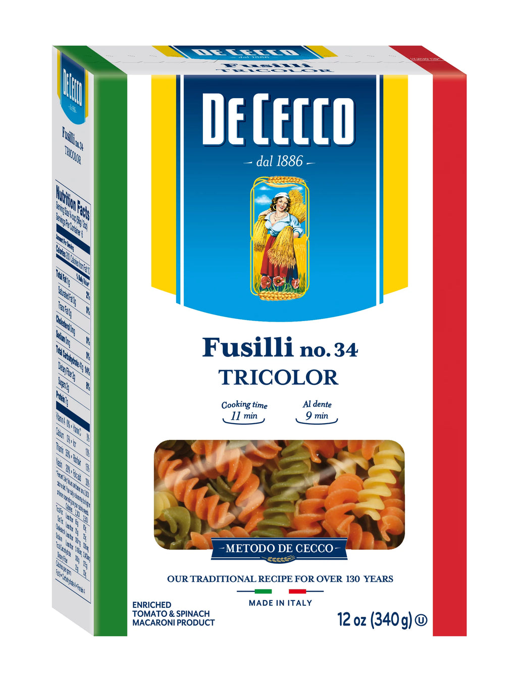 Fusilli L9586