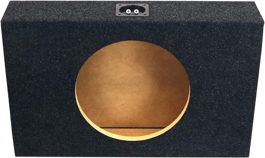 15 Dual Vented MDF Subwoofer Enclosure Y2691