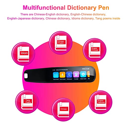 OCR Digital Pen Reader B958589
