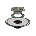 Stainless Steel Shower Drain D5556