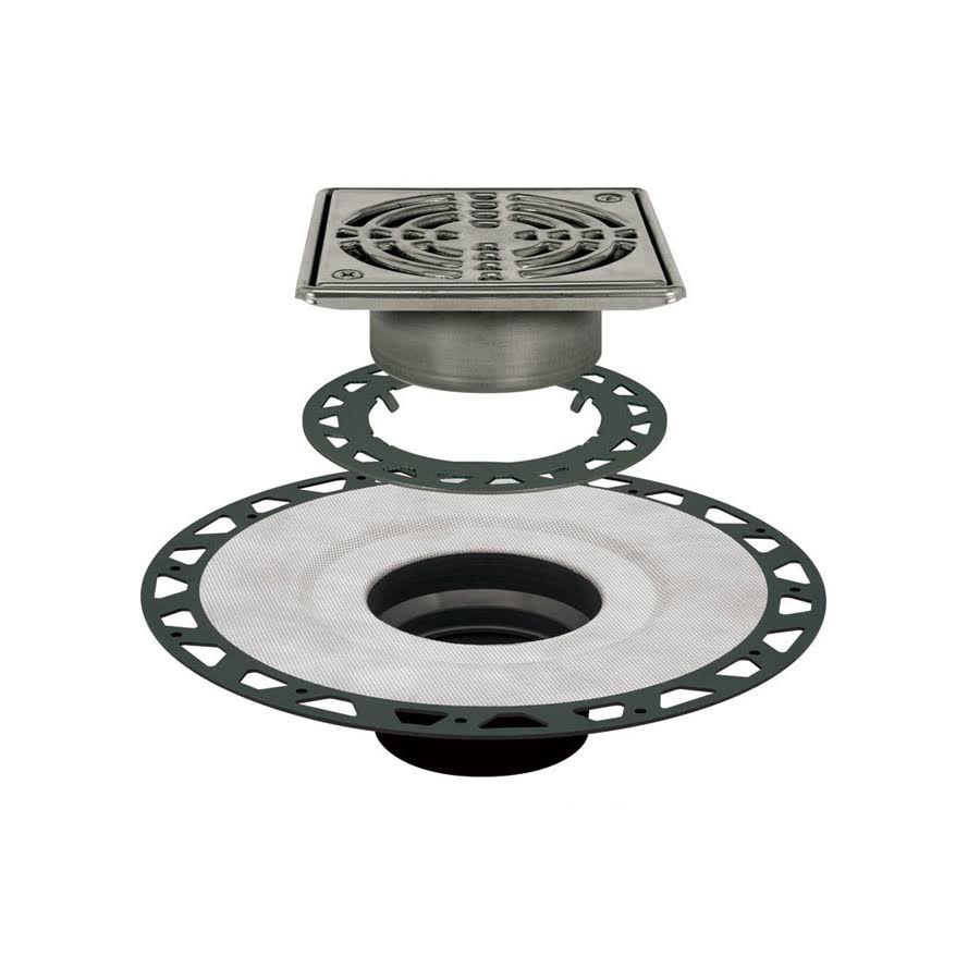 Stainless Steel Shower Drain D5556
