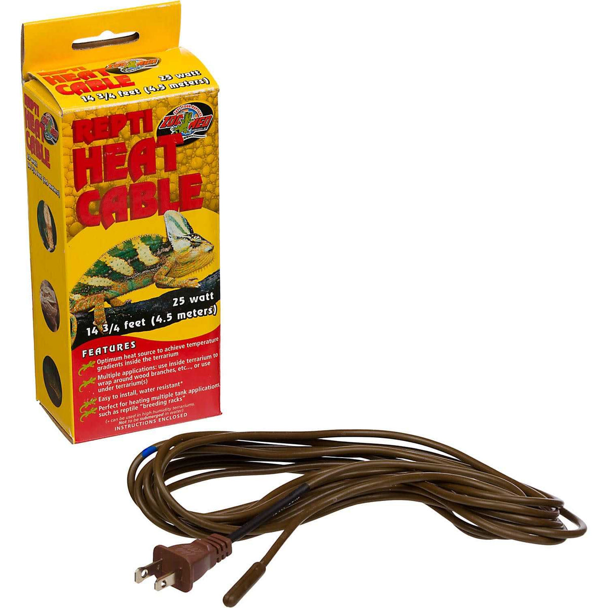 Reptile Heat Cable C28889
