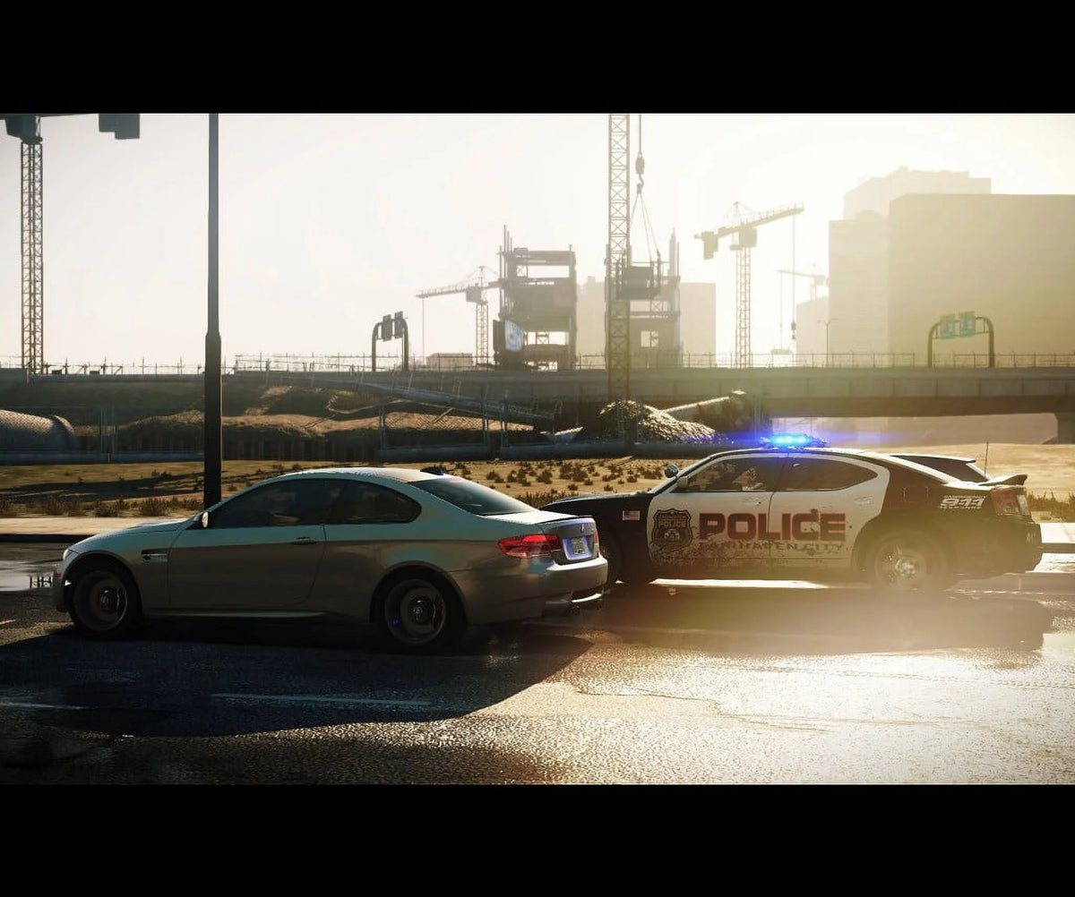 Need for Speed: Most Wanted Limited Edition (X360) R97656