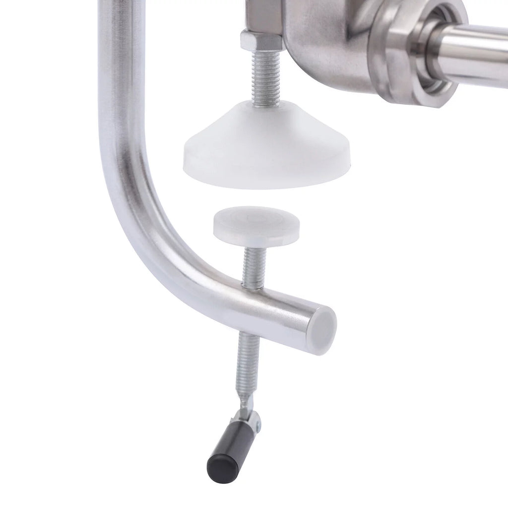 3L Stainless Steel Manual Meat Sausage Stuffer R29410