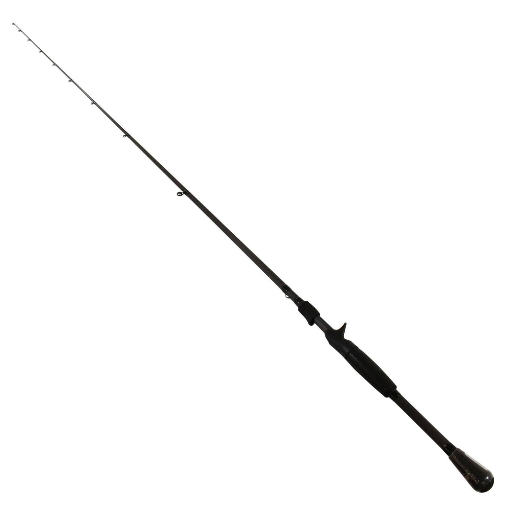 Black Speed Stick Casting Rods Y365