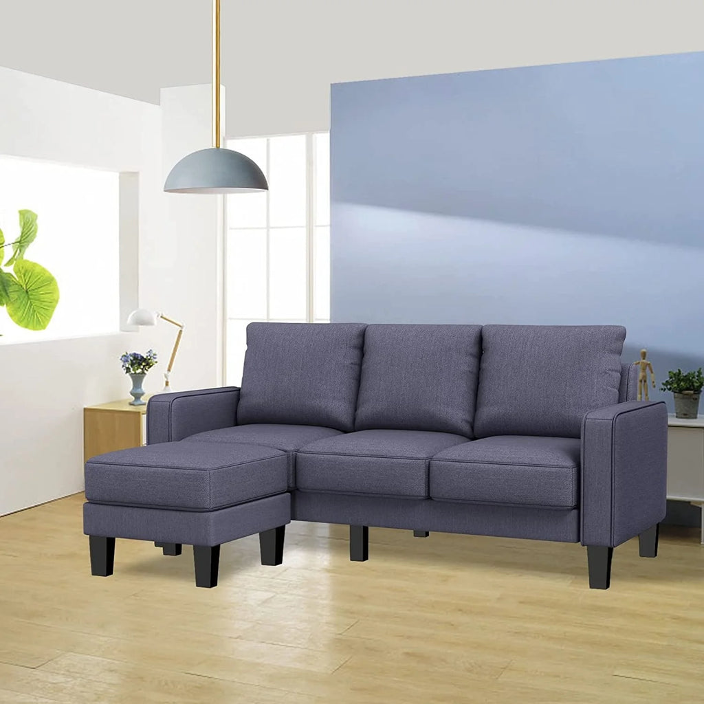 L Shaped Convertible Sectional Sofa Y8651