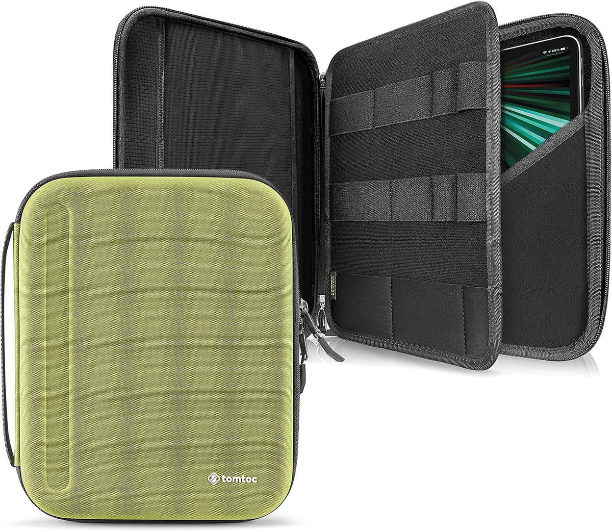 Portfolio Case for iPad Pro 12.9-inch with Accessories Pocket U867139