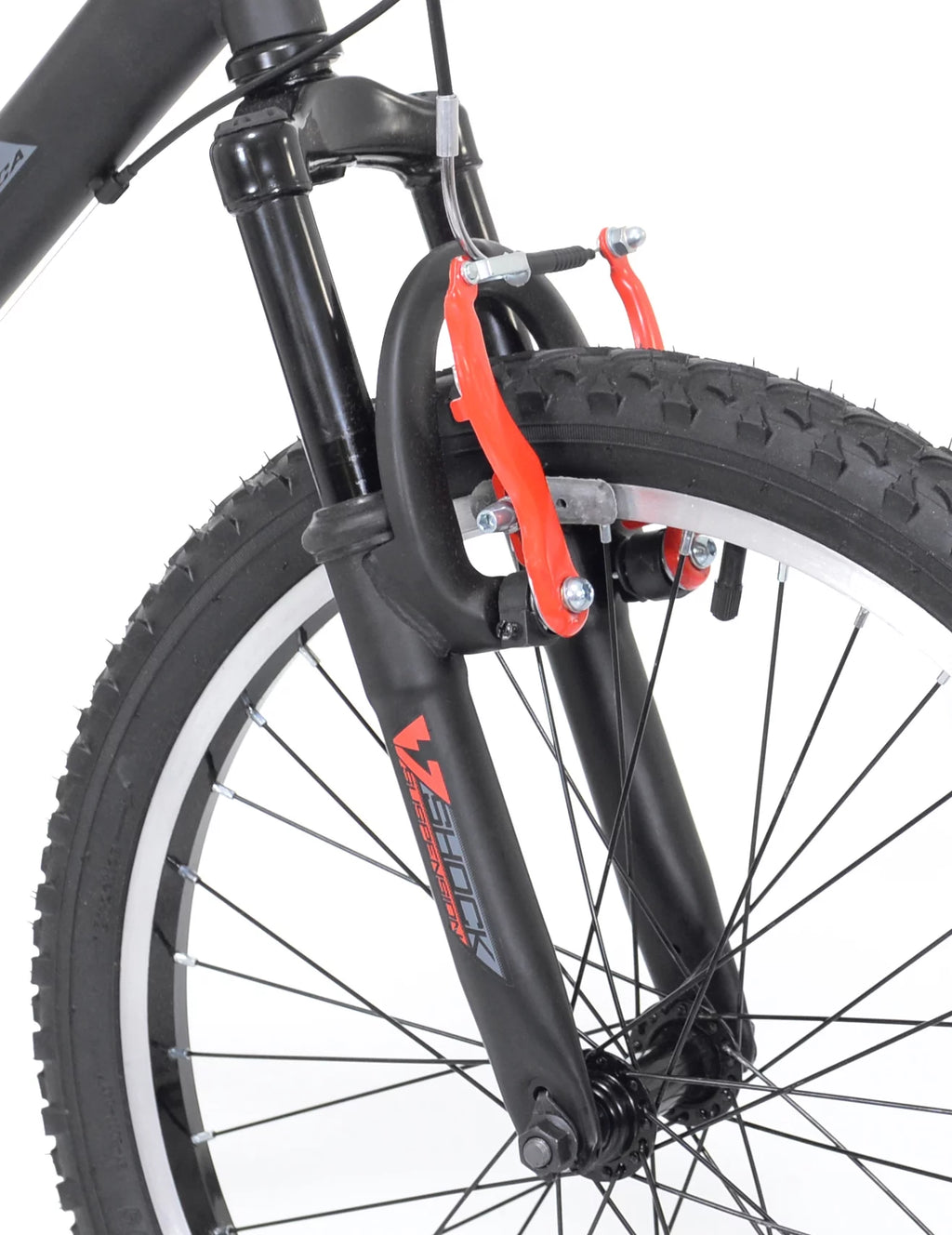 Black Child Bicycle J84436