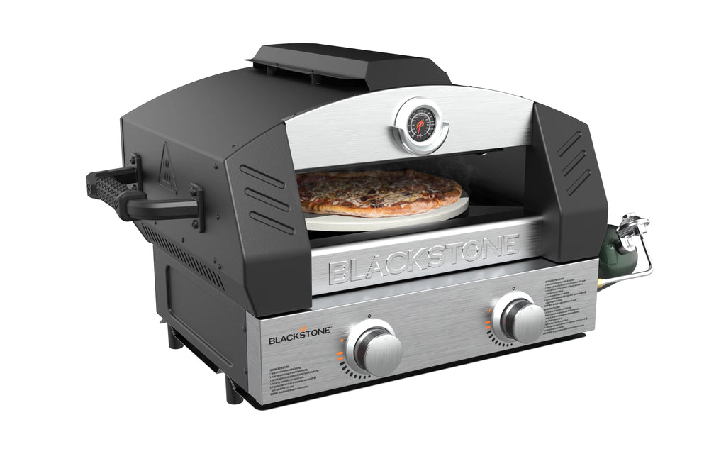 15 Cordierite Stone Portable Outdoor Pizza Oven M12486