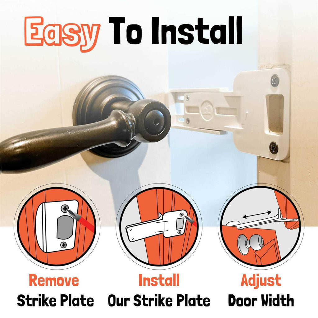 Cat Door Latch Holder J812654