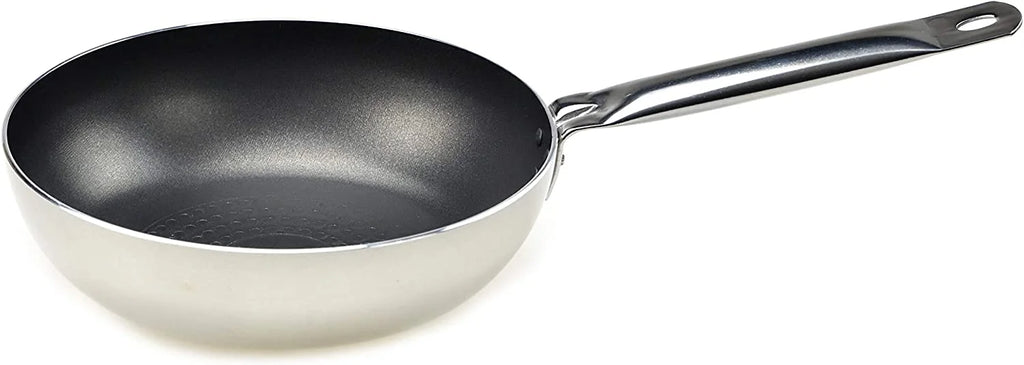 Non Stick Induction Deep Skillet 9.5inch B161