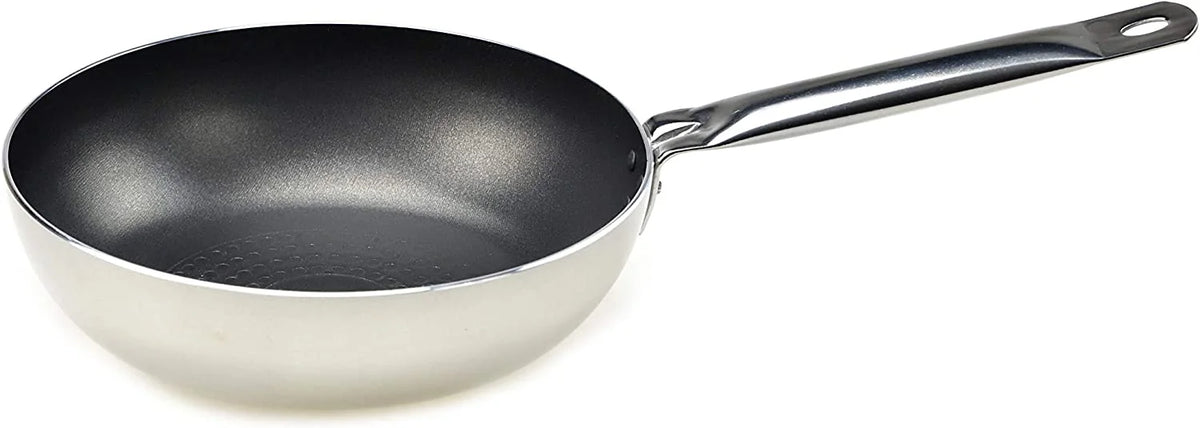 Non Stick Induction Deep Skillet 9.5inch B161